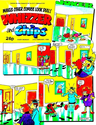 Cover of Issue #880227