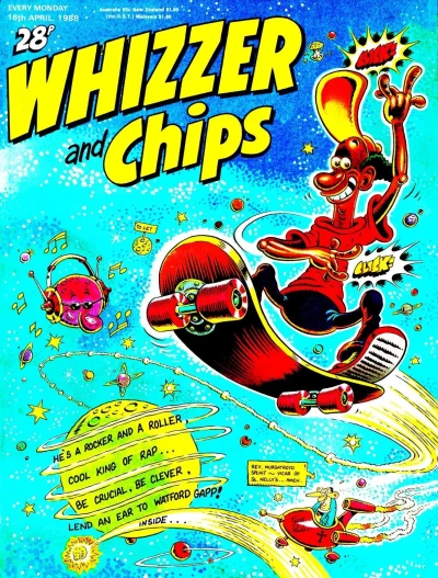 Cover of Issue #880416