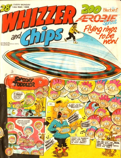 Cover of Issue #880514