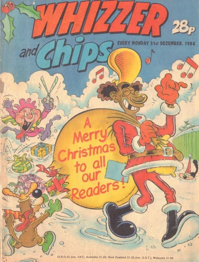 Cover of Issue #881231