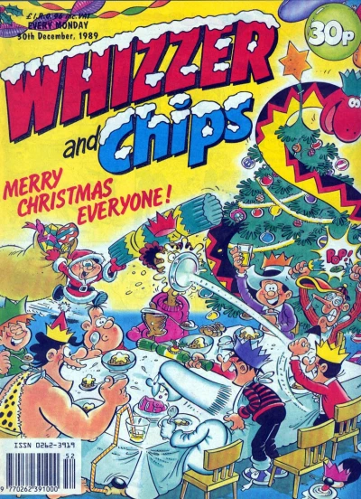 Cover of Issue #891230