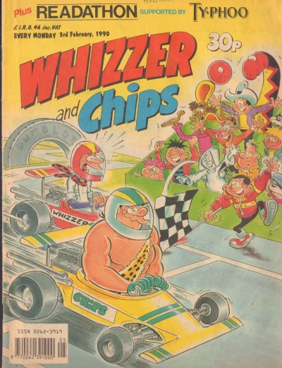 Cover of Issue #900203