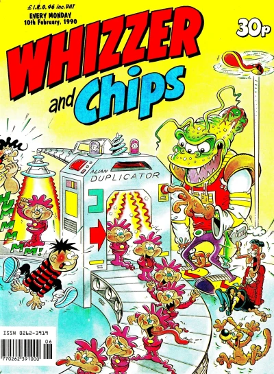 Cover of Issue #900210