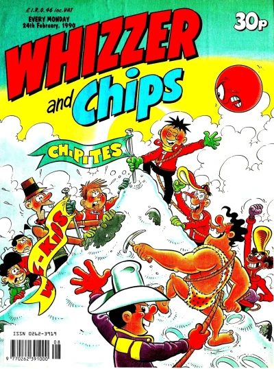 Cover of Issue #900224