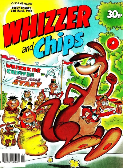 Cover of Issue #900324