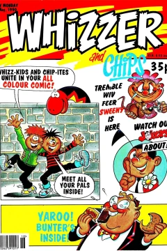 Issue #900505
