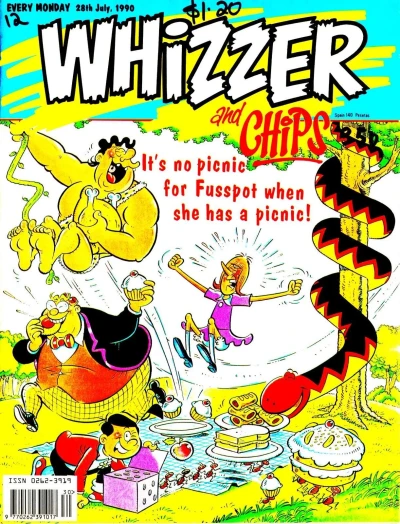 Cover of Issue #900728