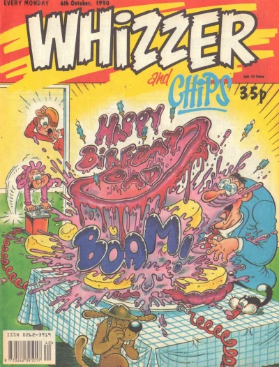 Cover of Issue #901006