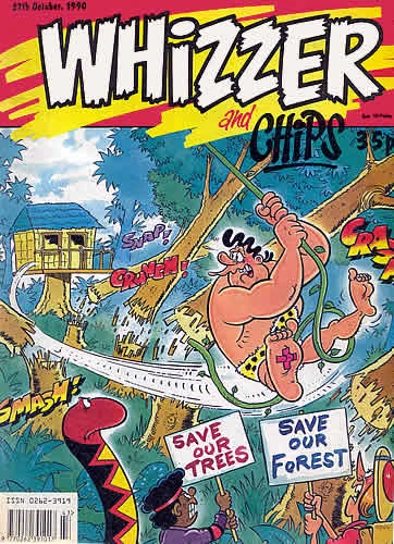 Cover of Issue #901027