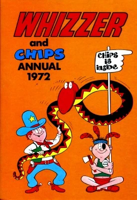 Cover of Issue #1972