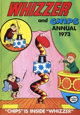 Cover of Issue #1973