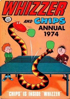 Cover of Issue #1974
