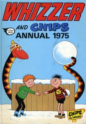 Cover of Issue #1975