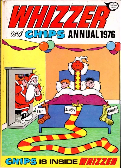 Cover of Issue #1976