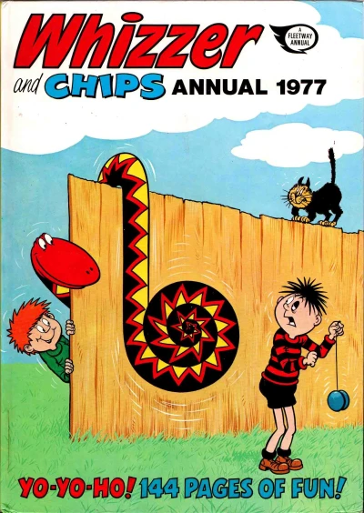 Cover of Issue #1977