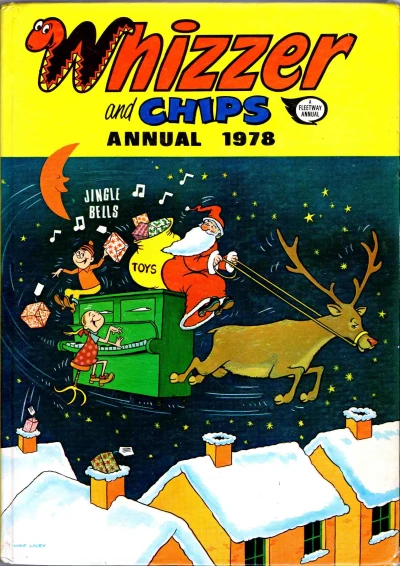 Cover of Issue #1978