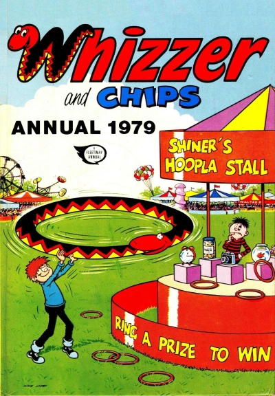Cover of Issue #1979