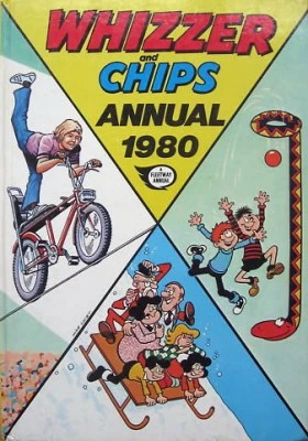 Cover of Issue #1980