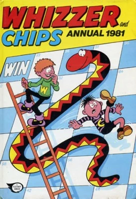 Cover of Issue #1981
