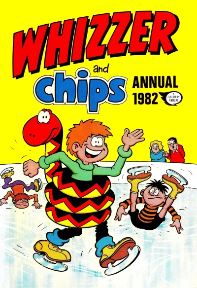 Cover of Issue #1982