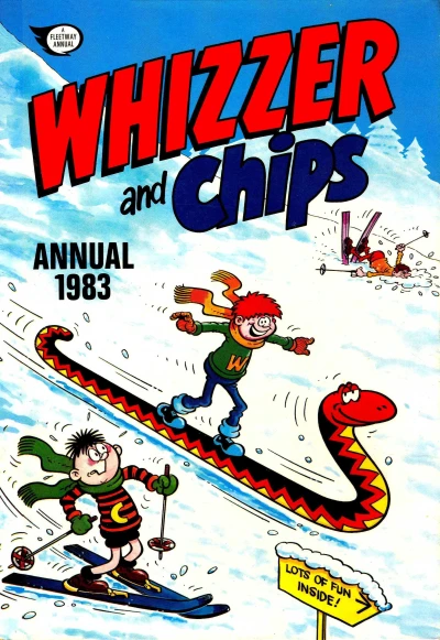Cover of Issue #1983