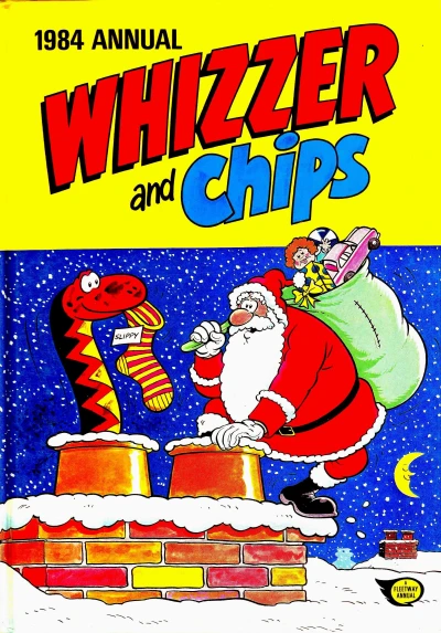 Cover of Issue #1984