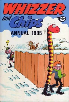 Cover of Issue #1985
