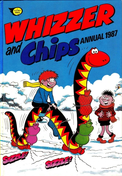 Cover of Issue #1987