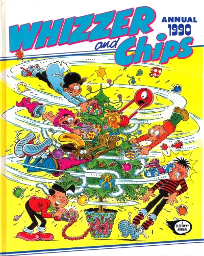 Cover of Issue #1990
