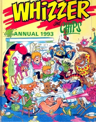 Cover of Issue #1993