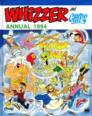 Cover of Issue #1994