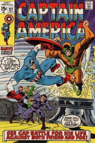 Cover of Who Calls Me Traitor?