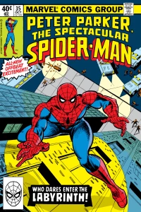 Who Dares Enter the Labyrinth?