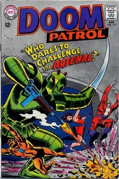 Who Dares to Challenge the Arsenal?