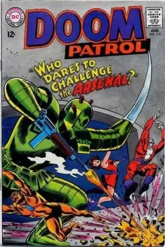 Who Dares to Challenge the Arsenal?