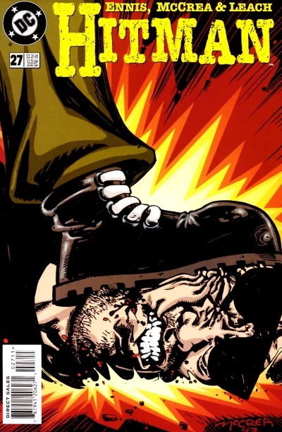 Cover of Who Dares Wins, Conclusion