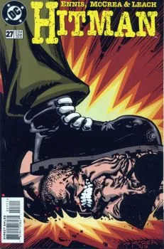 Cover of Who Dares Wins, Conclusion