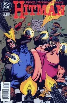 Cover of Who Dares Wins, Part 2