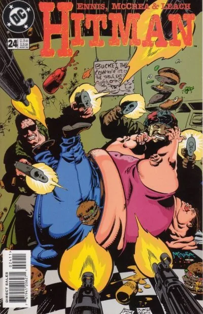 Cover of Who Dares Wins, Part 2