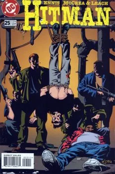 Cover of Who Dares Wins, Part 3
