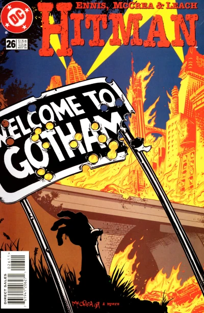 Cover of Who Dares Wins, Part 4