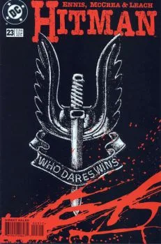 Cover of Who Dares Wins, Part One