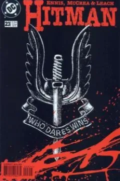 Who Dares Wins, Part One
