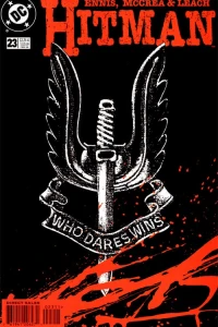 Who Dares Wins, Part One
