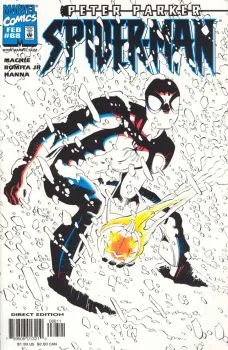 Cover of Who Did Joey Z?