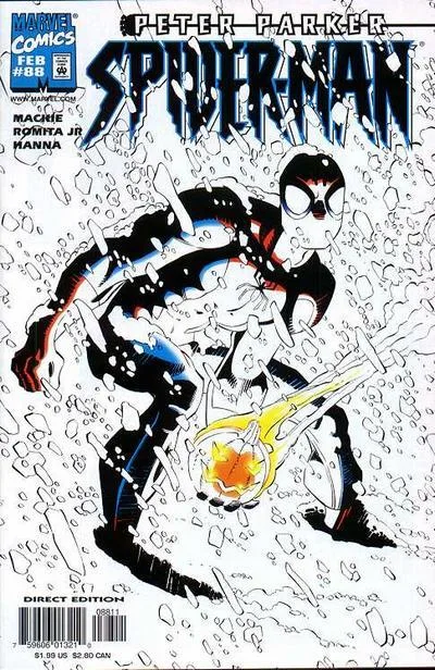 Cover of Who Did Joey Z?
