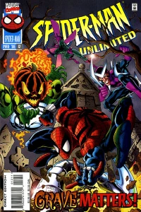 Who Did Spider-Man Murder?