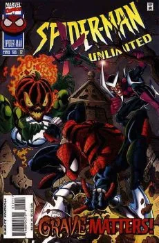 Cover of Who Did Spider-Man Murder?