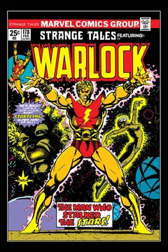 Who is Adam Warlock?