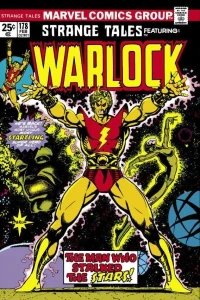 Who is Adam Warlock?